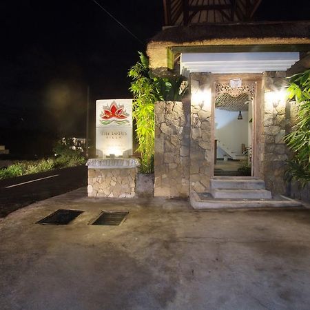 Lotus Villa Ubud By Mahaputra Extérieur photo