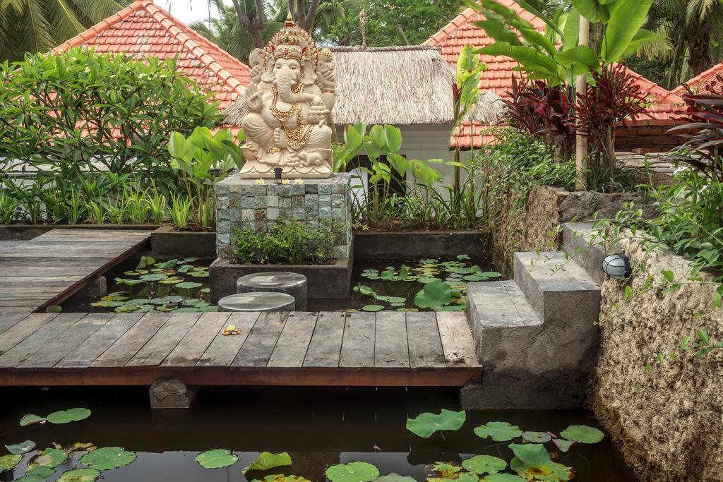 Lotus Villa Ubud By Mahaputra Extérieur photo