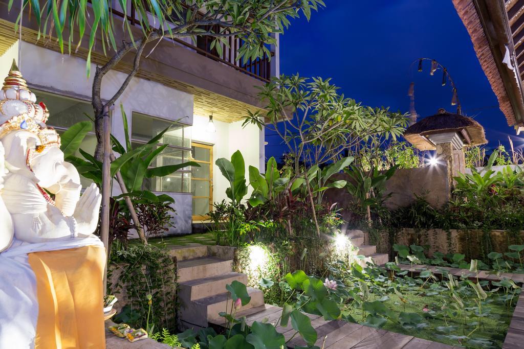 Lotus Villa Ubud By Mahaputra Extérieur photo