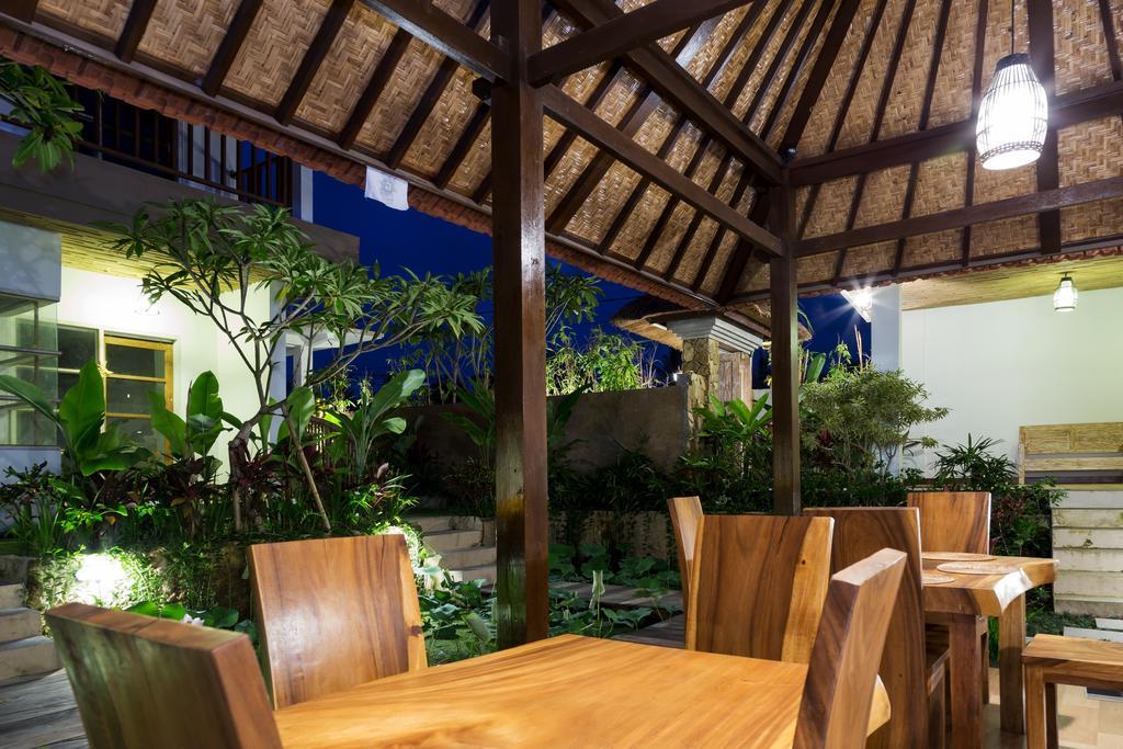 Lotus Villa Ubud By Mahaputra Extérieur photo