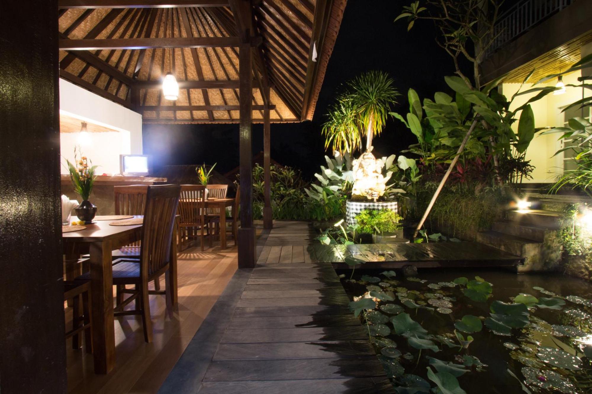 Lotus Villa Ubud By Mahaputra Extérieur photo