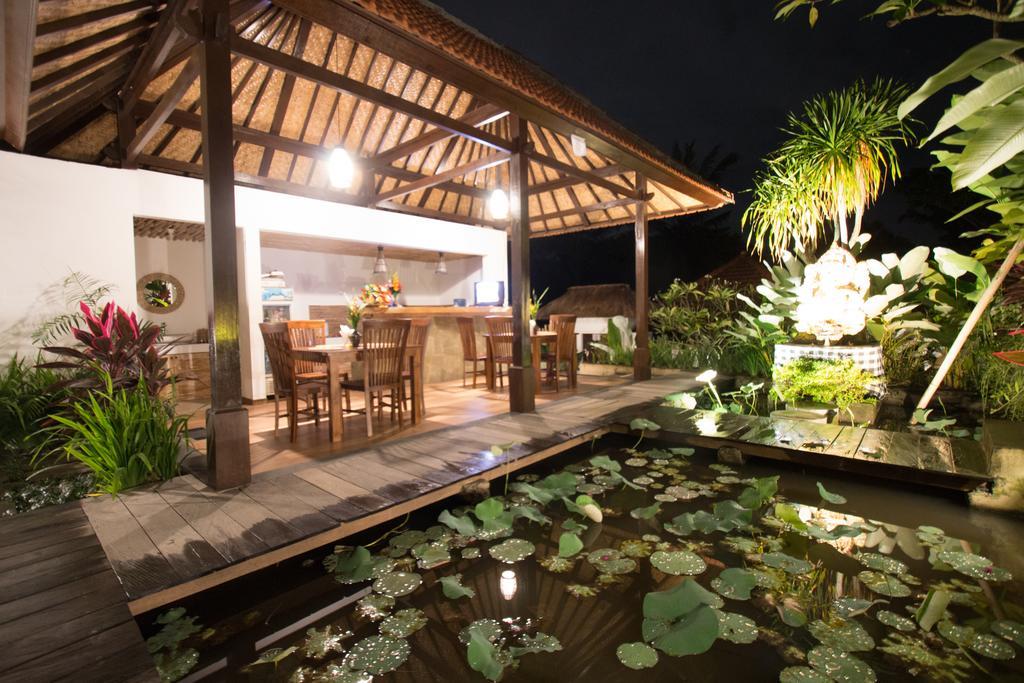 Lotus Villa Ubud By Mahaputra Extérieur photo
