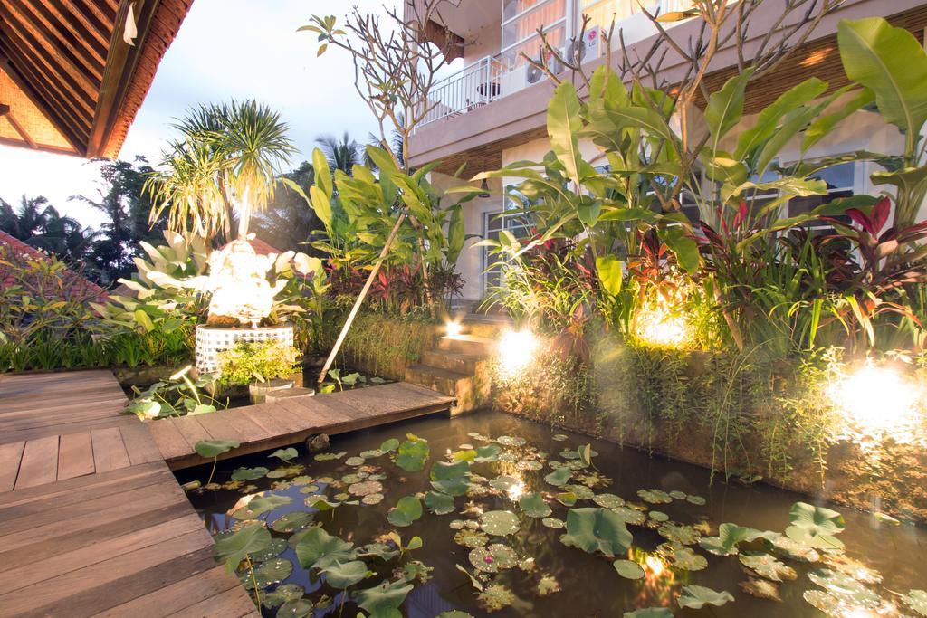 Lotus Villa Ubud By Mahaputra Extérieur photo
