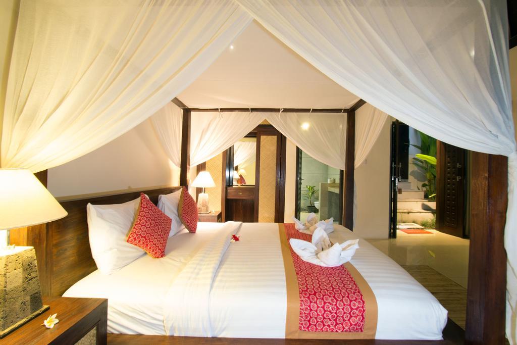 Lotus Villa Ubud By Mahaputra Extérieur photo