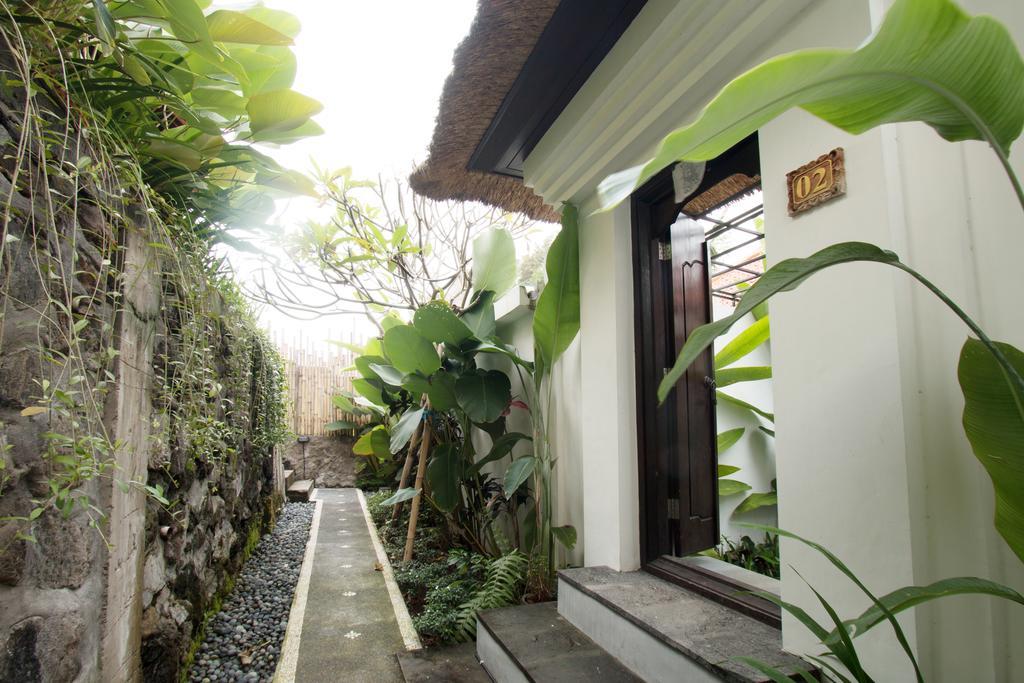Lotus Villa Ubud By Mahaputra Extérieur photo