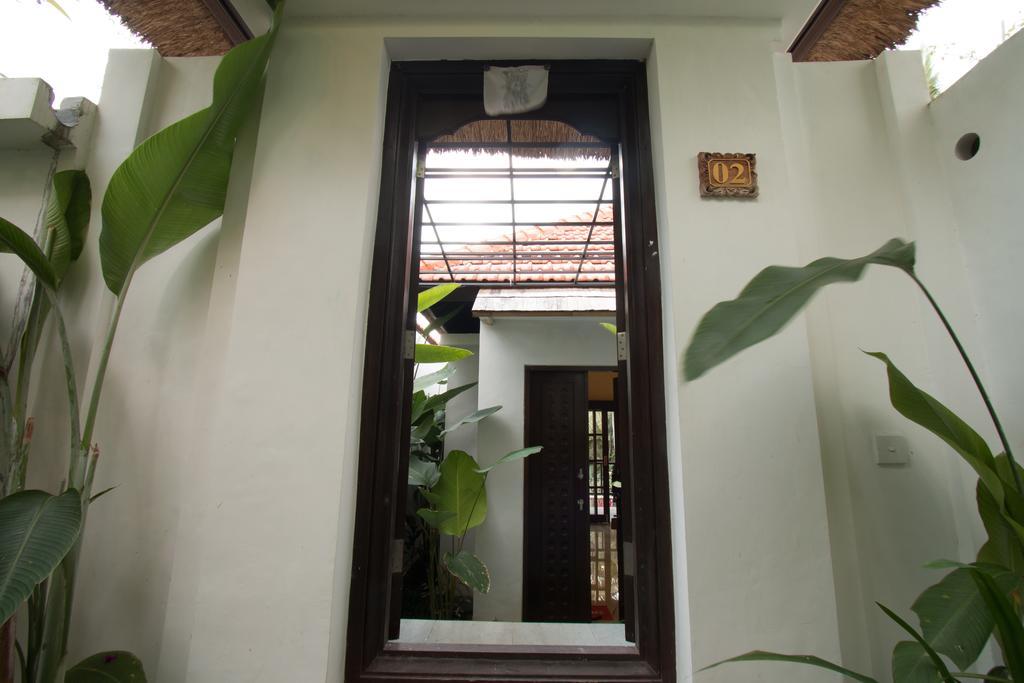 Lotus Villa Ubud By Mahaputra Extérieur photo