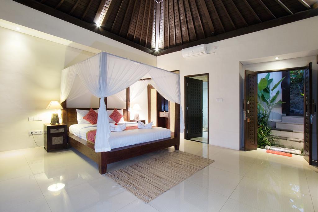Lotus Villa Ubud By Mahaputra Chambre photo