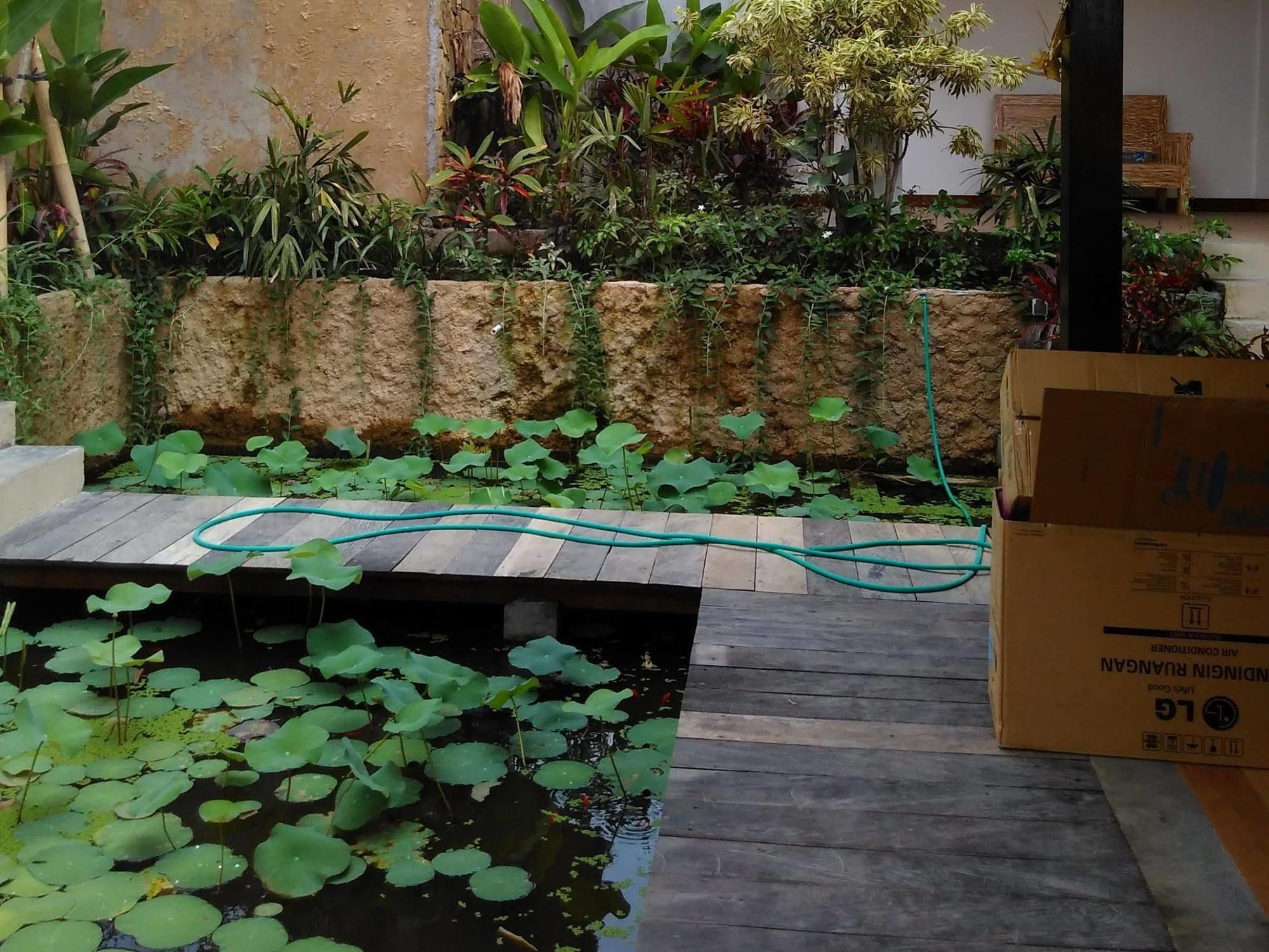 Lotus Villa Ubud By Mahaputra Extérieur photo